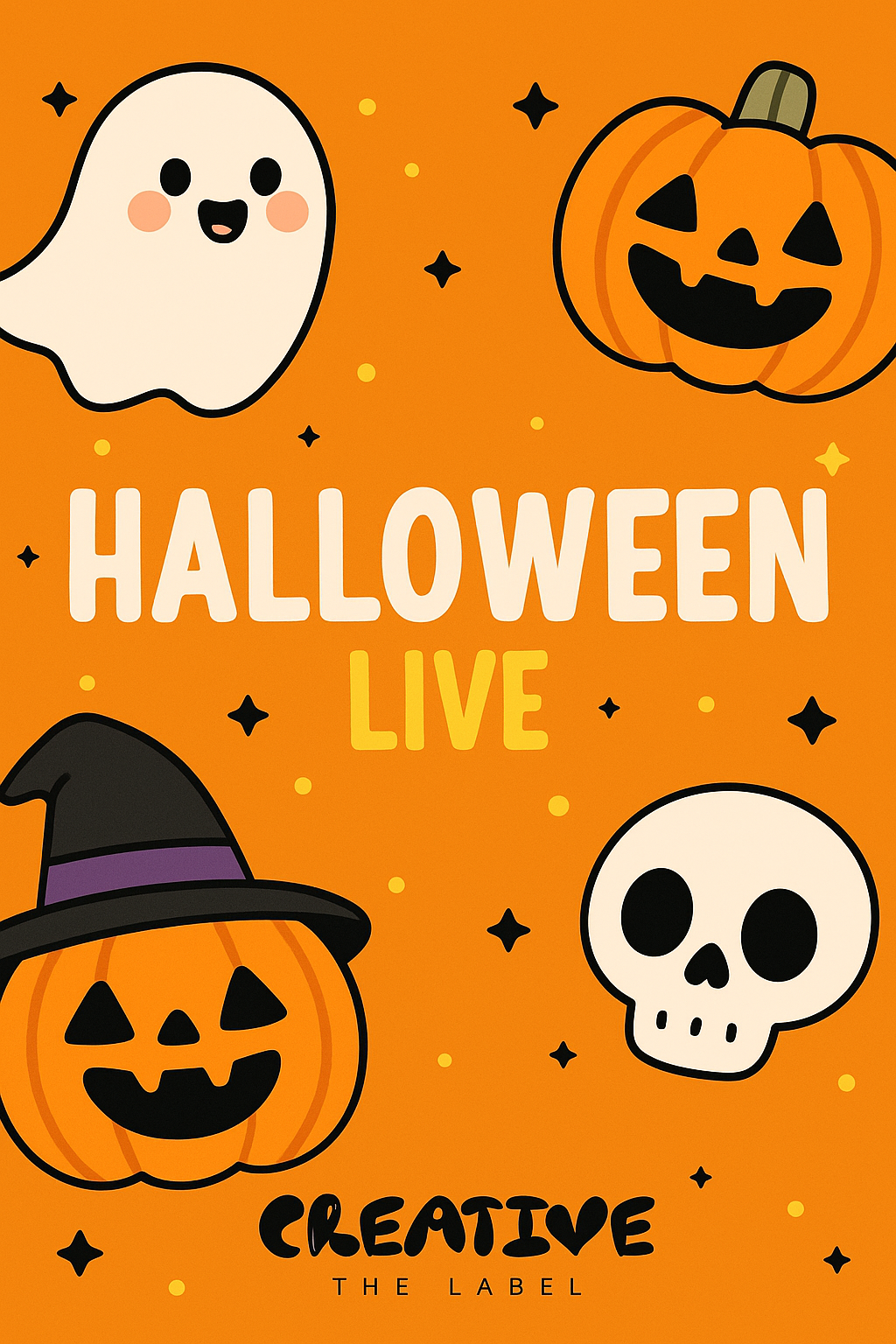 Halloween Deposit